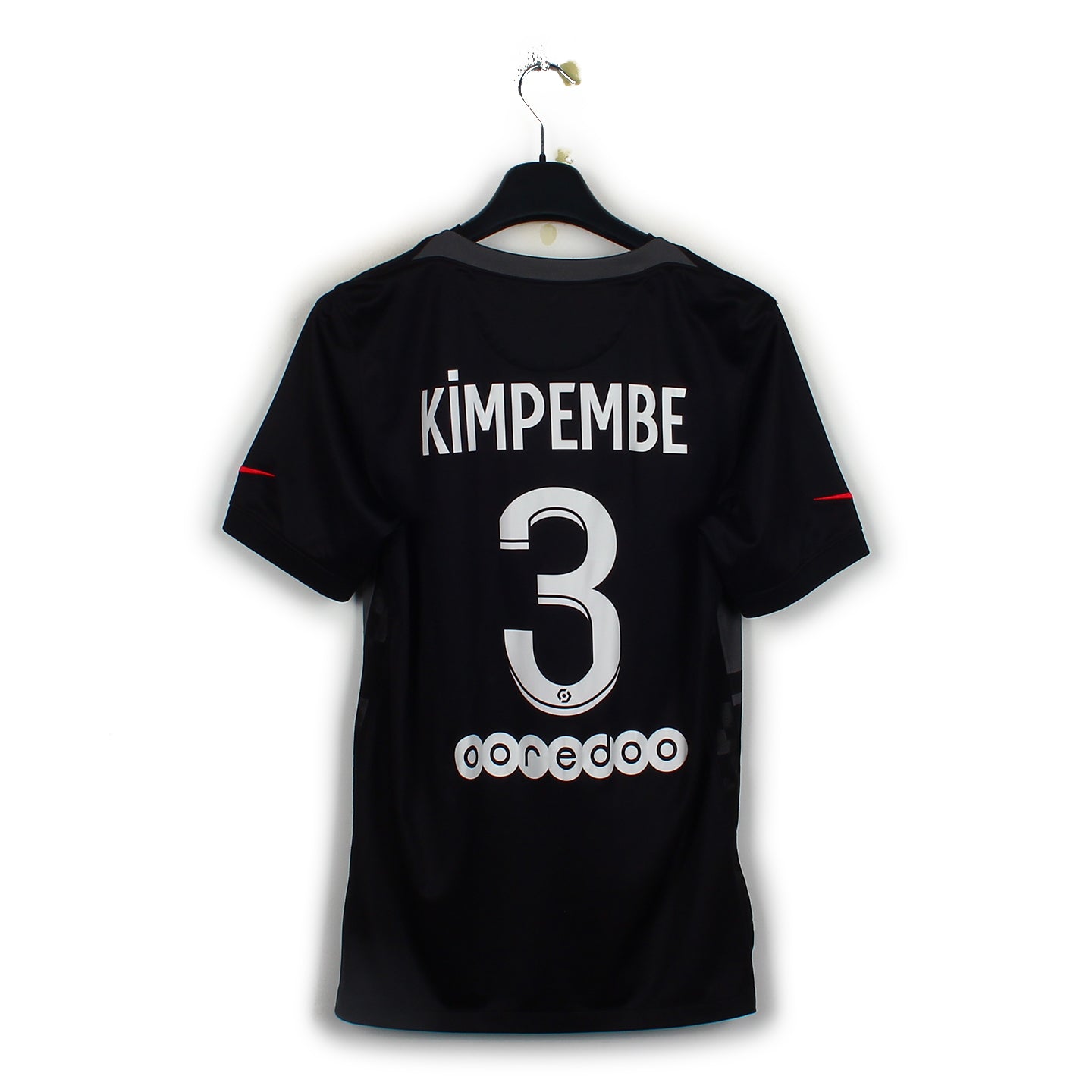 2021/22 - PSG - Kimpembe #3 (S)