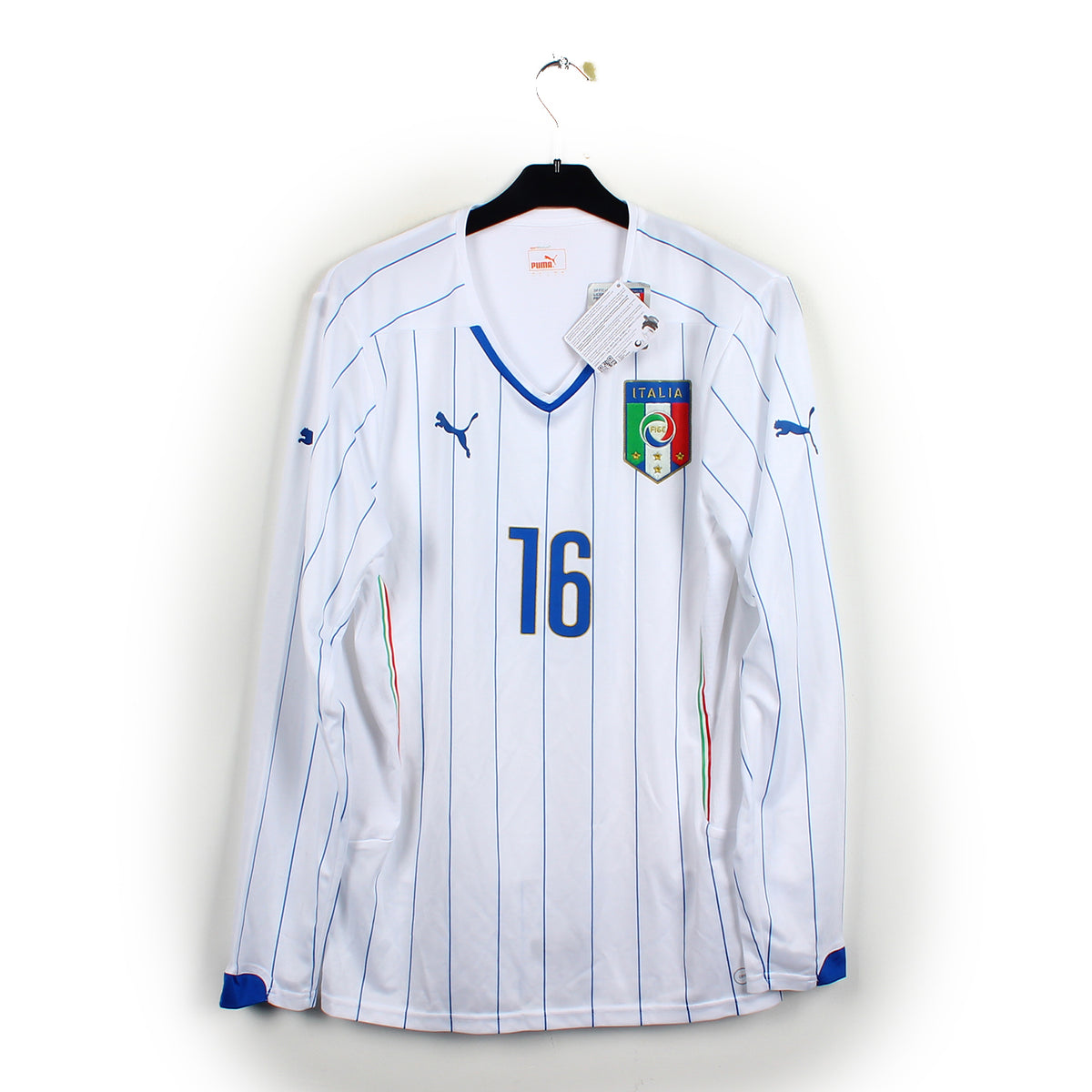 2014/15 - Italie #16 (L) [MATCH ISSUE]