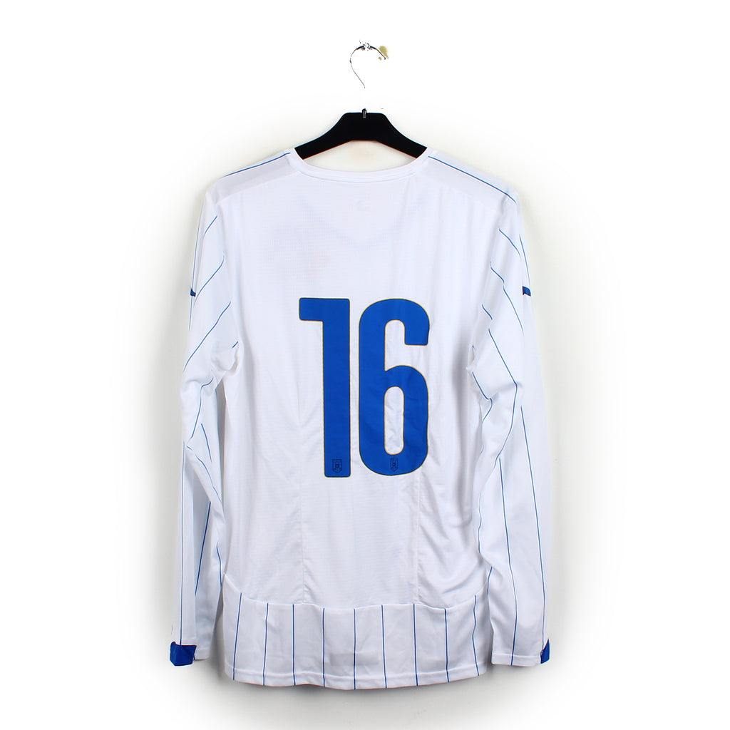 2014/15 - Italie #16 (L) [MATCH ISSUE]