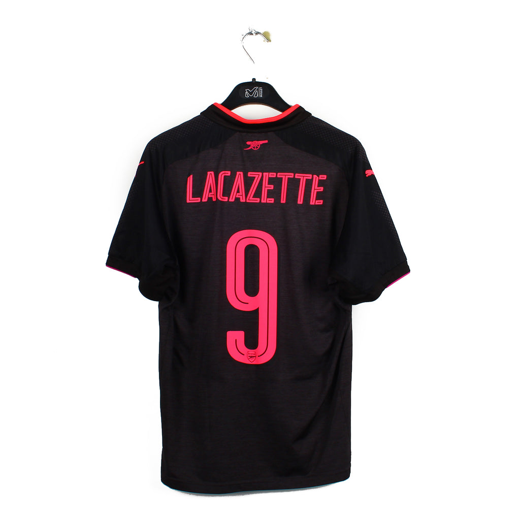 2017/18 - Arsenal FC - Lacazette #9 (M)