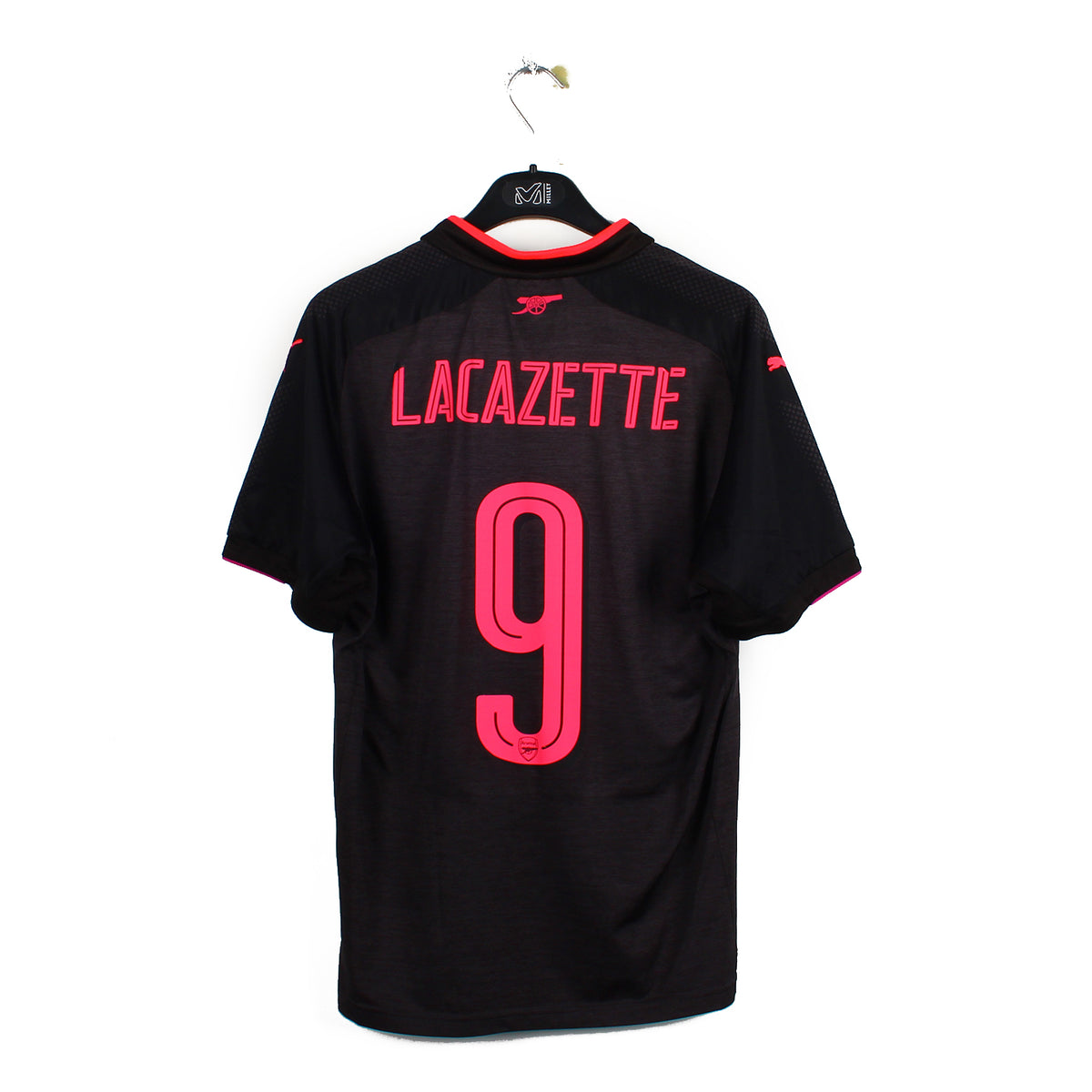 2017/18 - Arsenal FC - Lacazette #9 (M)