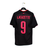 2017/18 - Arsenal FC - Lacazette #9 (M)