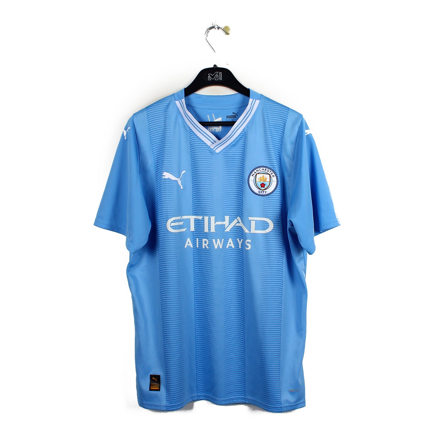2023/24 - Manchester City - Mahrez #26 (L)
