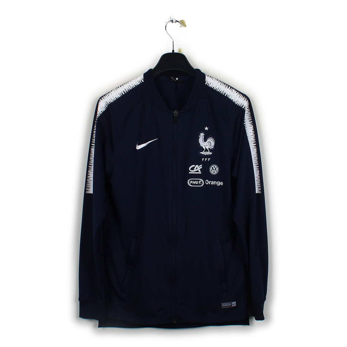 2018 - Equipe de France (S) [stock pro]