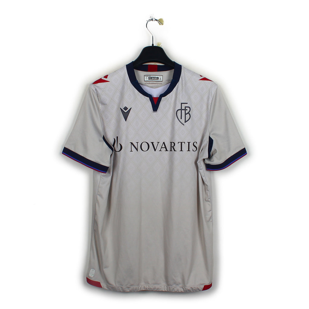 2022/23- Bâle FC (L)