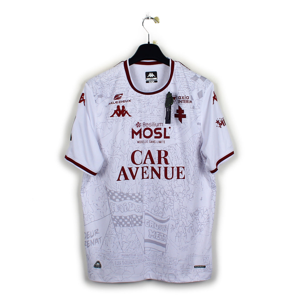 2025/26 - Metz - G.Hein #10 (L)