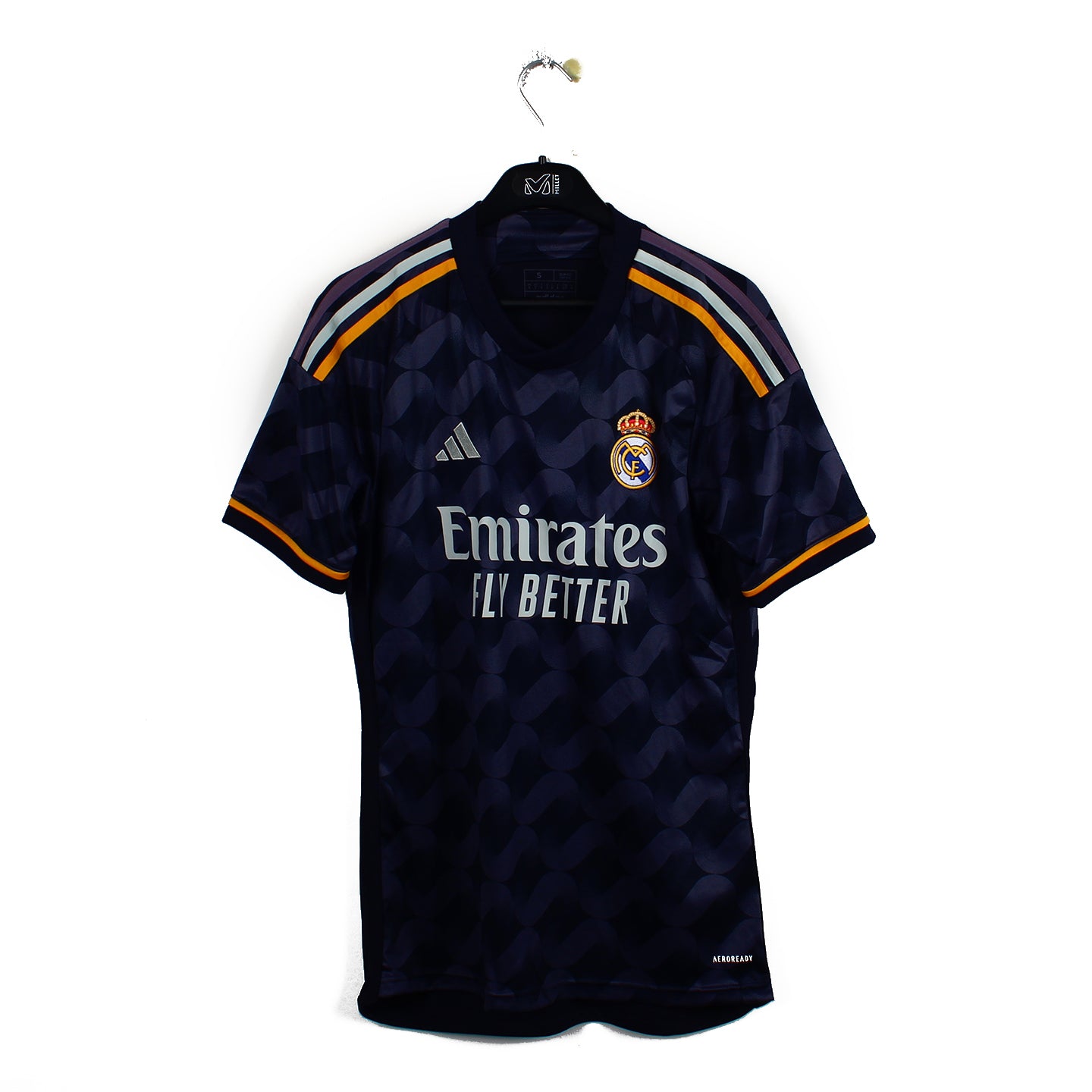 2023/24 - Real Madrid - Vini Jr #7 (S)
