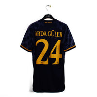 2023/24 - Real Madrid - Arda Guler #24 (XL)