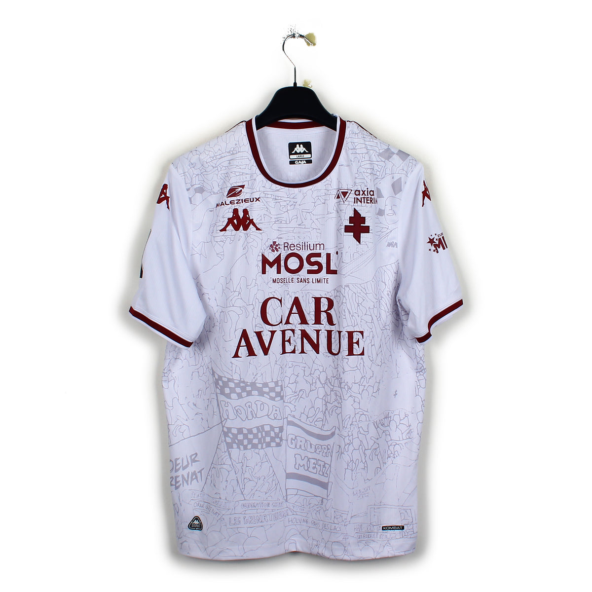 2025/26 - Metz - G.Hein #10 (L)