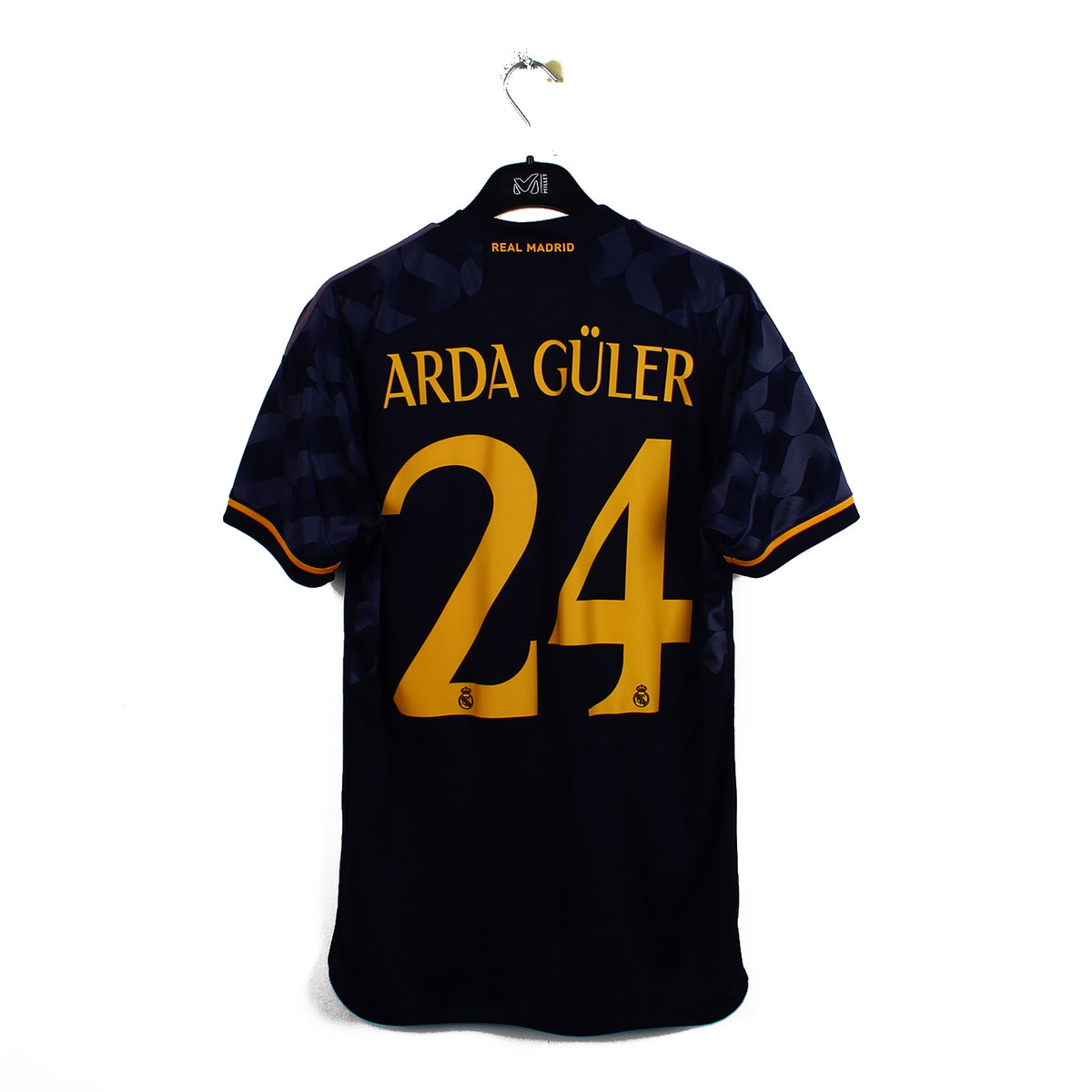 2023/24 - Real Madrid - Arda Guler #24 (S)