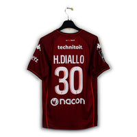 2025/26 - Metz - H.Diallo #30 (M)