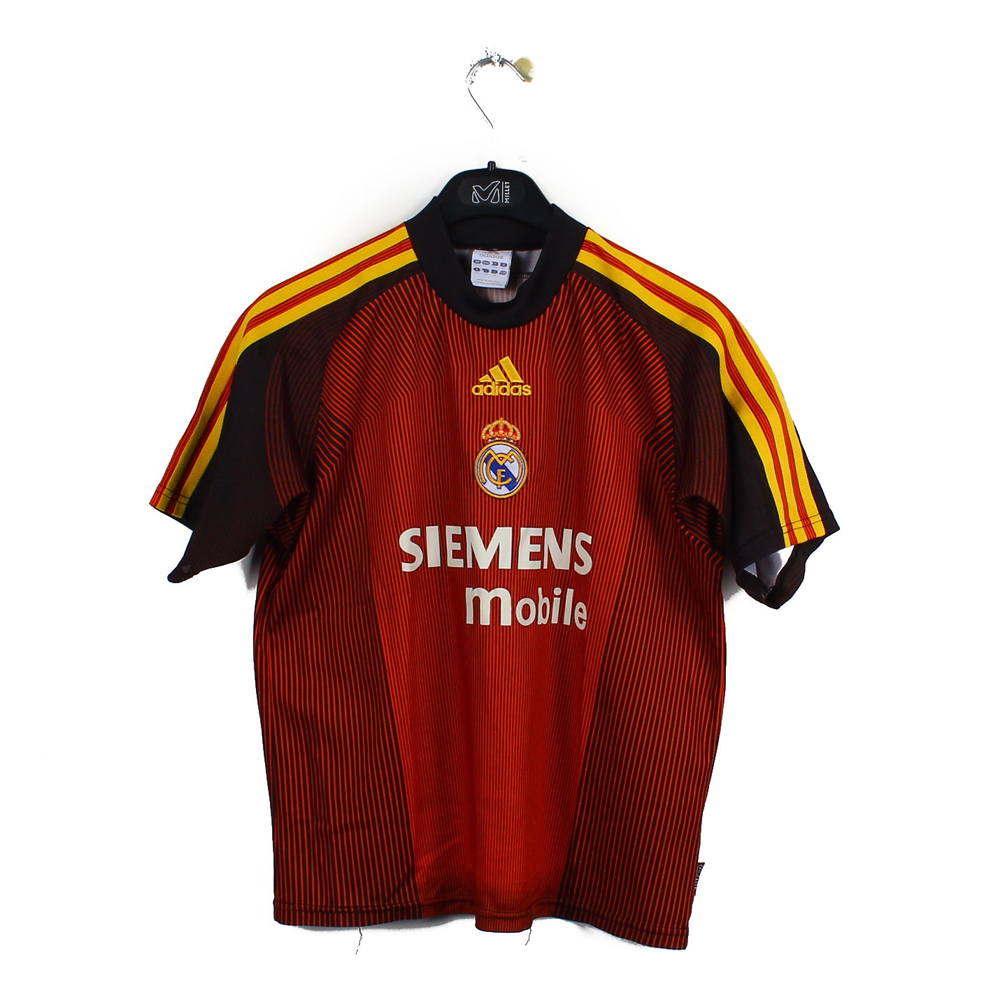 2003/04  - Real Madrid - Casillas #1 (14 ans)