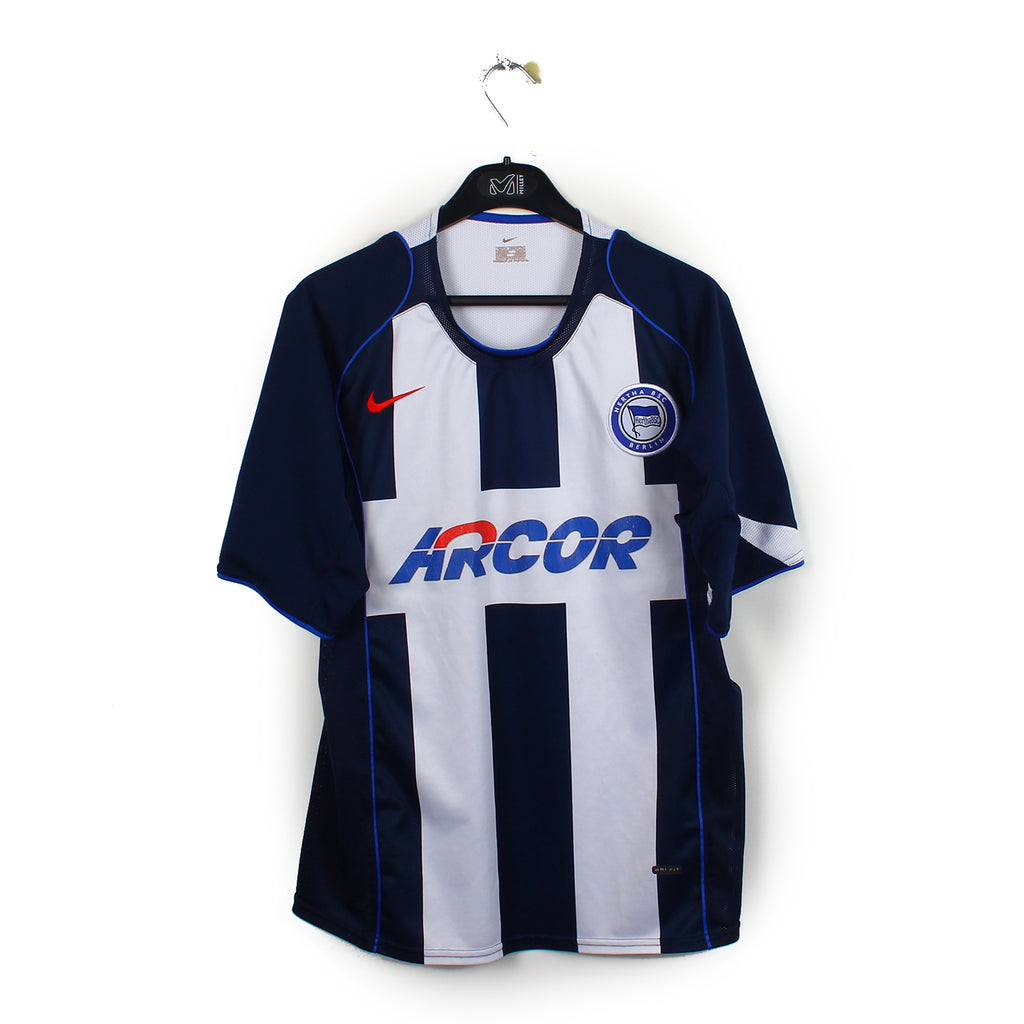 2004/06 - Hertha Berlin (M)