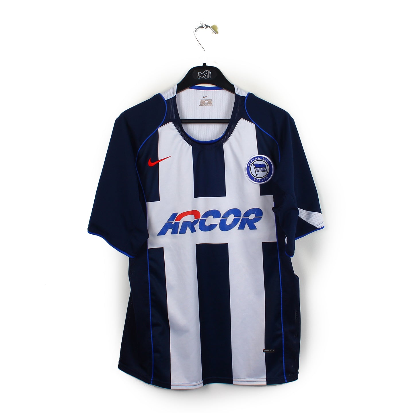 2004/06 - Hertha Berlin (M)