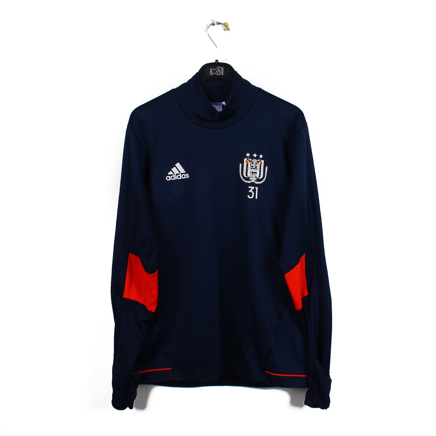 2017/18 - Anderlecht #31 (L)
