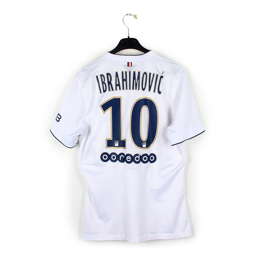 2014/15 - PSG - Ibahimovic #10 (L) [stock pro]