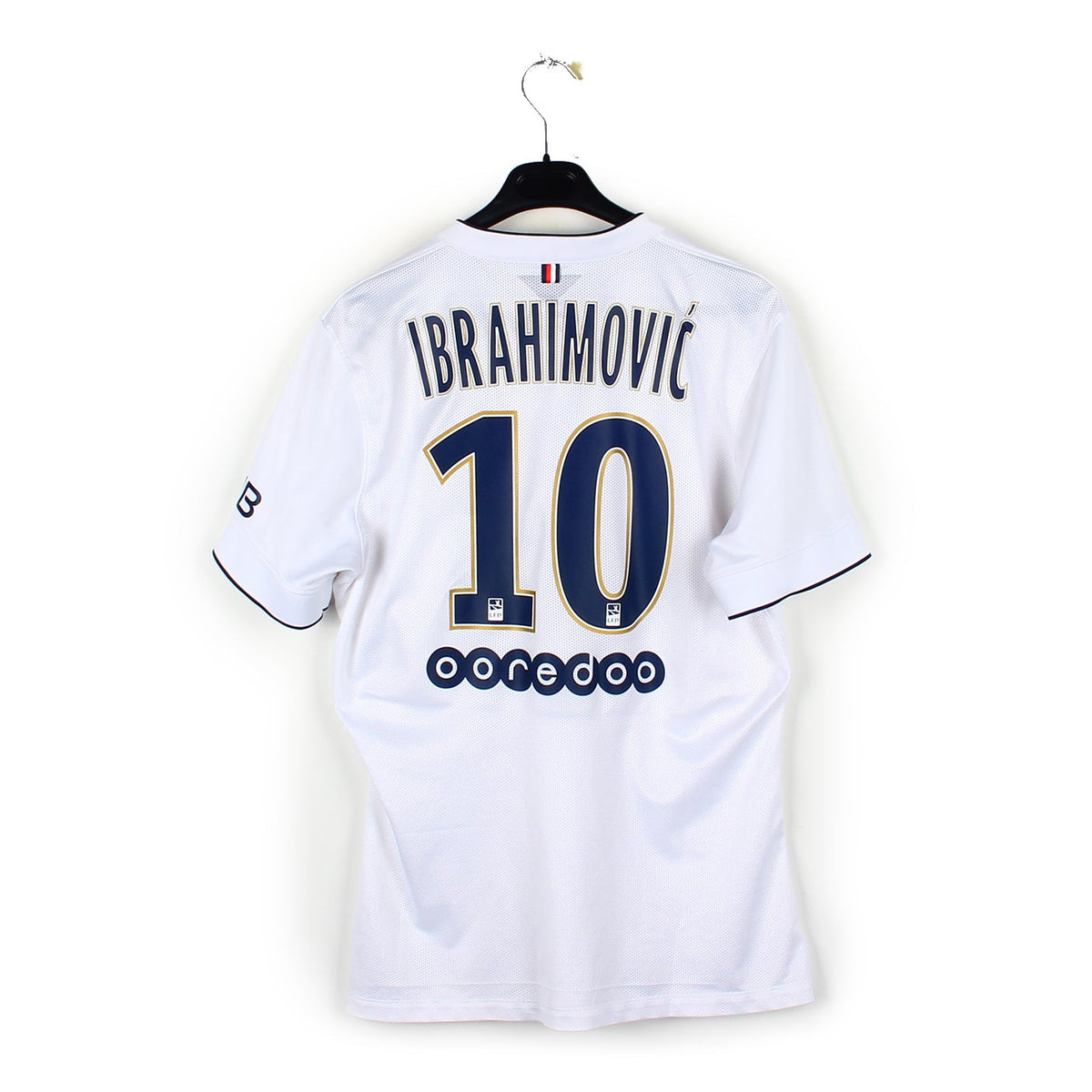 2014/15 - PSG - Ibahimovic #10 (L) [stock pro]