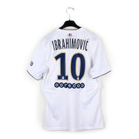 2014/15 - PSG - Ibahimovic #10 (L) [stock pro]