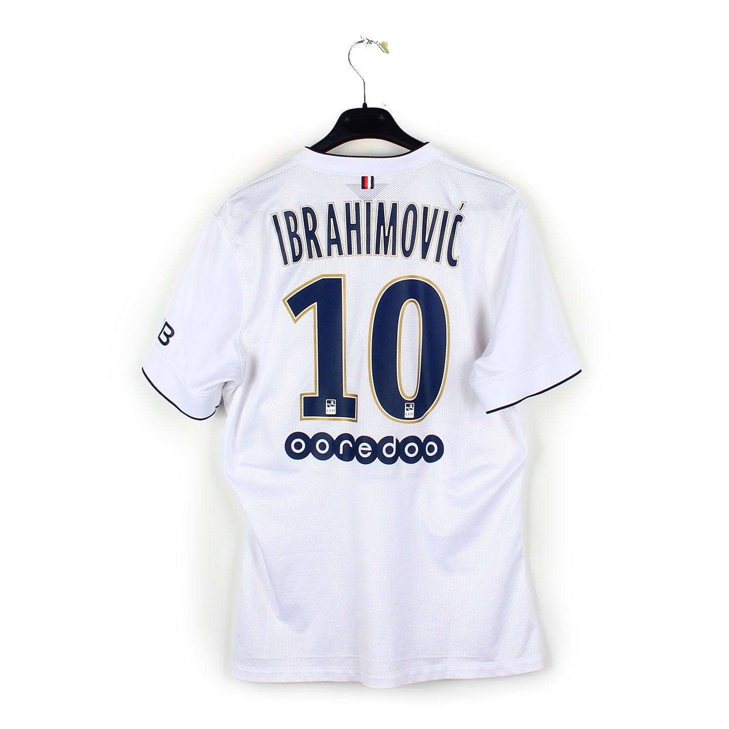 2014/15 - PSG - Ibahimovic #10 (L) [stock pro]