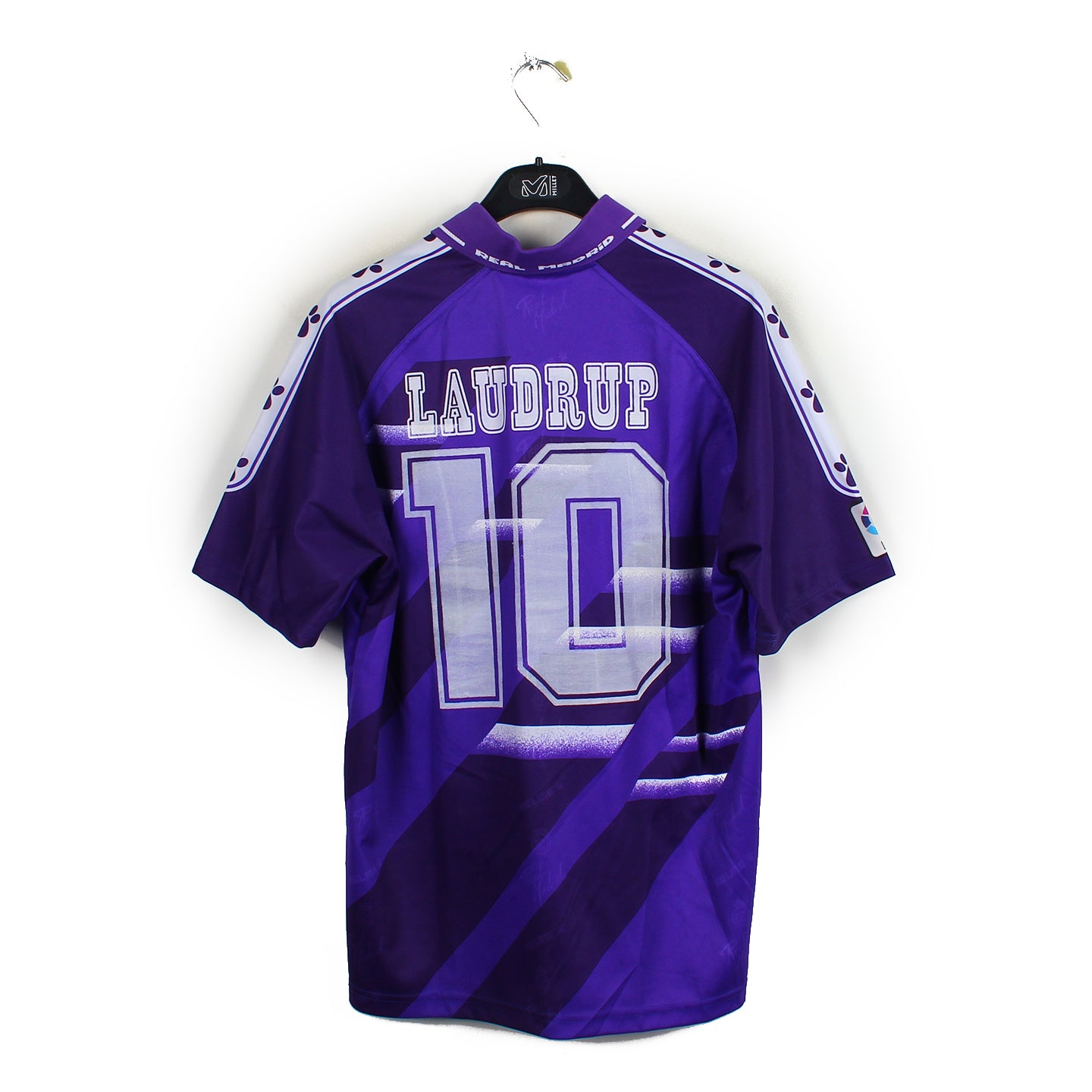 1994/96 - Real Madrid - Laudrup #10 (M)