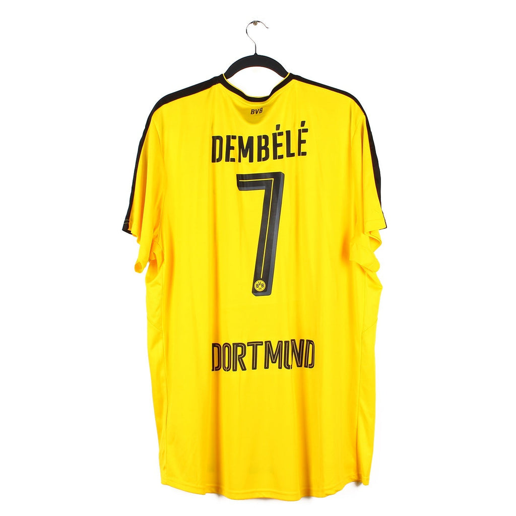 2016/17 - Dortmund - Dembélé #7 (L)