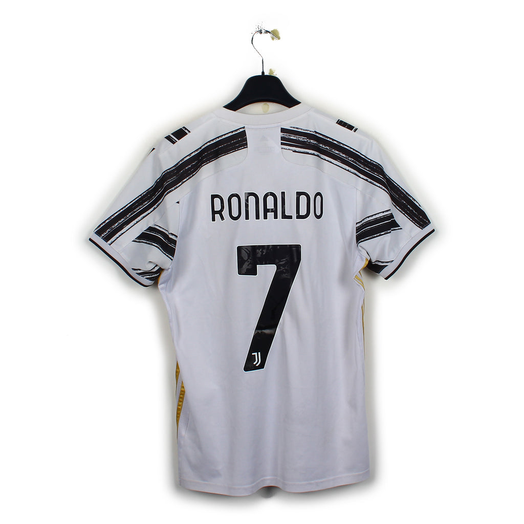 2020/21 - Juventus - Ronaldo #7 (L)