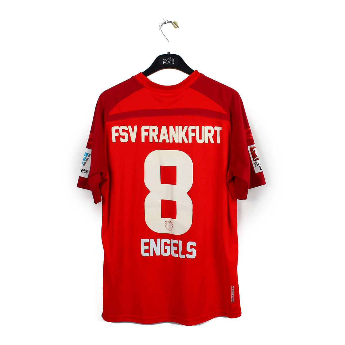 2015/16 - FSV Francfort - Engels #8 (M) [MATCH ISSUE]