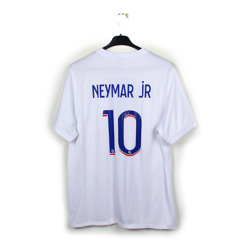 2022/23 - PSG - Neymar #10 (M)