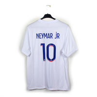 2022/23 - PSG - Neymar #10 (M)