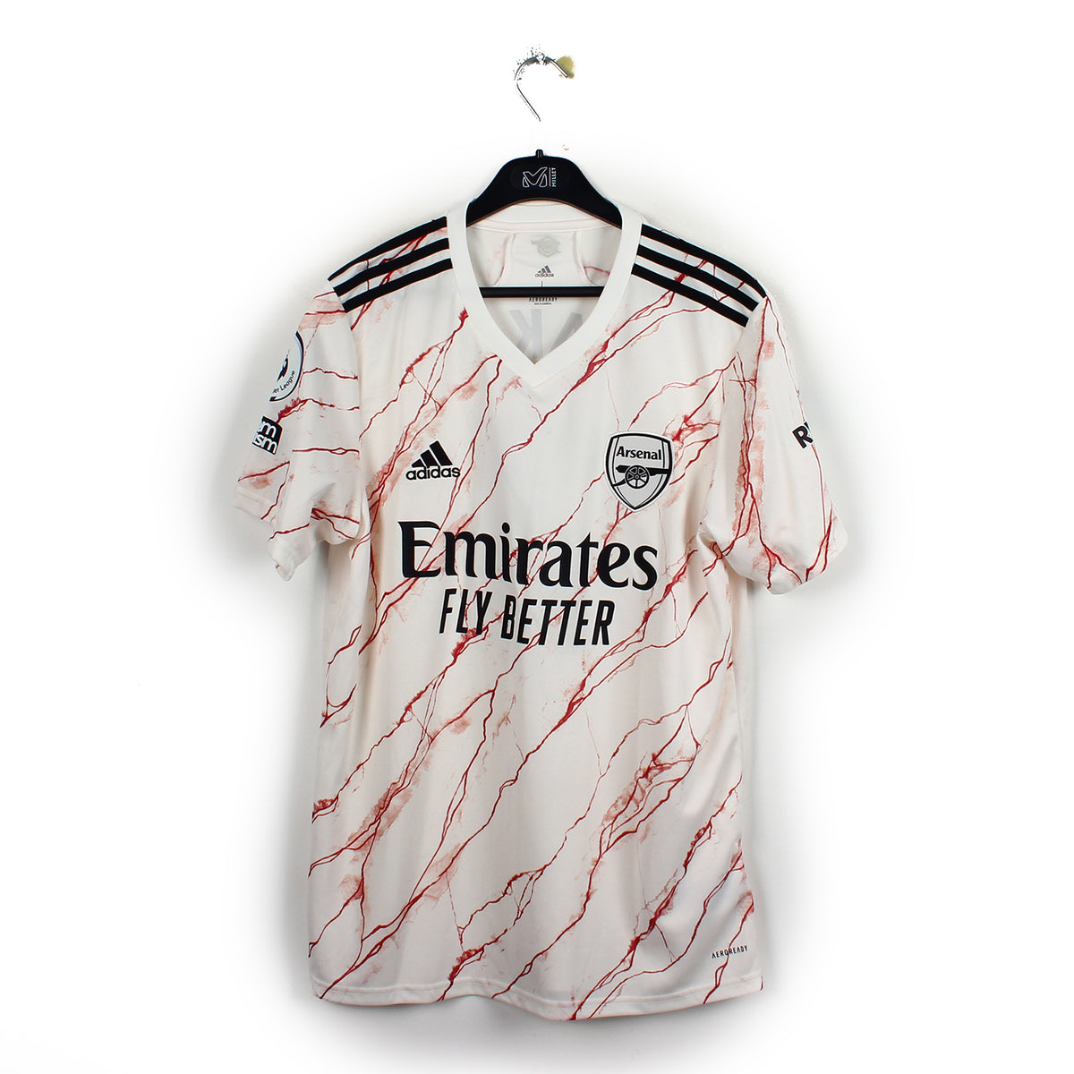 2020/21 - Arsenal FC - Saka #7 (L)