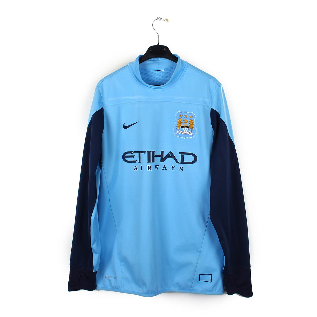 2013/14 - Manchester City (L)