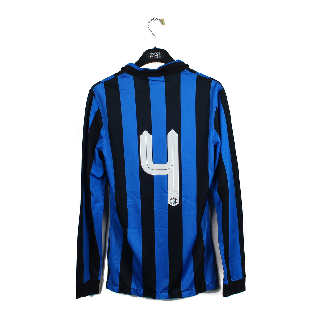2015/16 - Inter Milan #4 (S) [MATCH ISSUE]