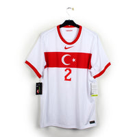 2020/22 - Turquie - Zeki Celik #2 (XL)