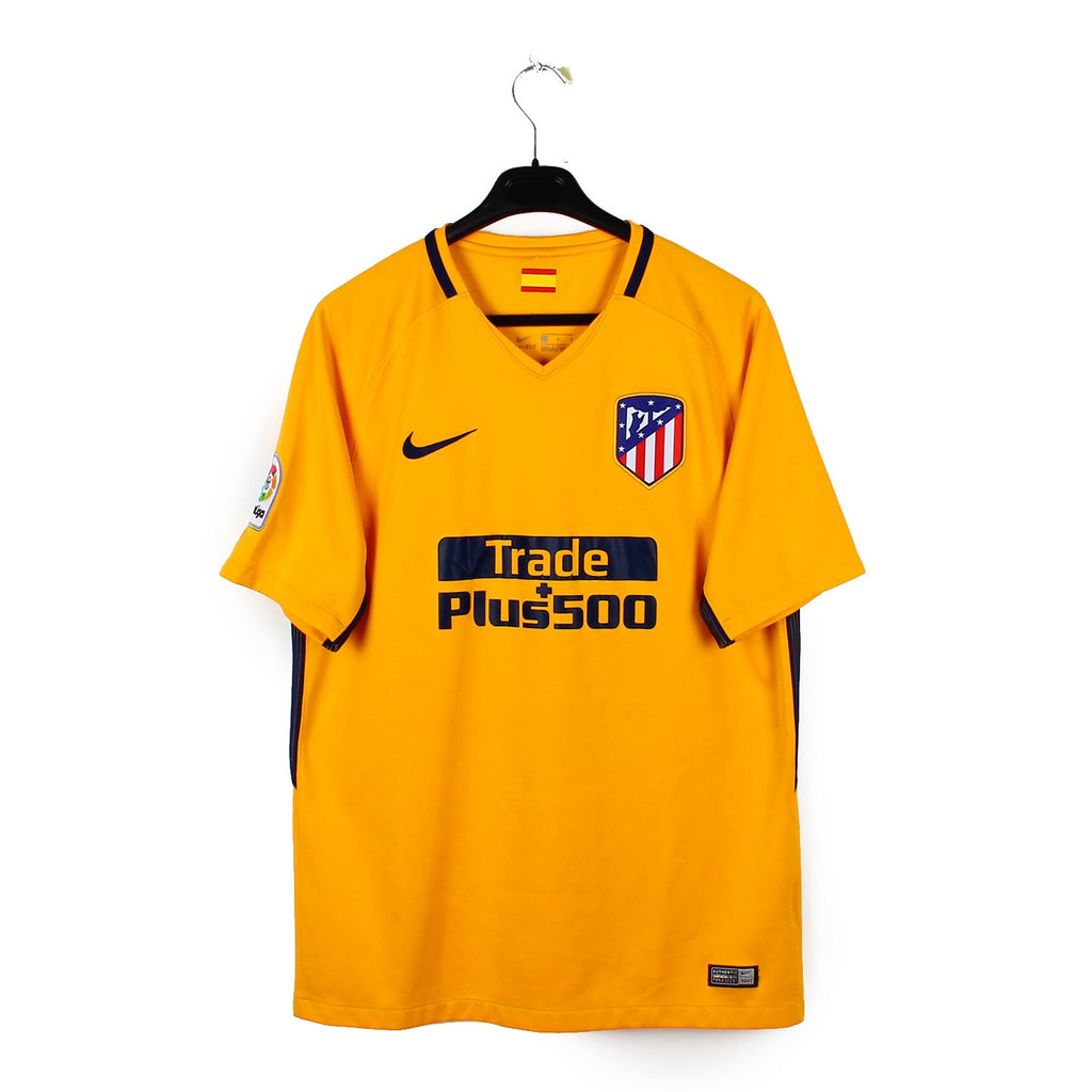 2017/18 - Atletico Madrid - Saul #8 (L)