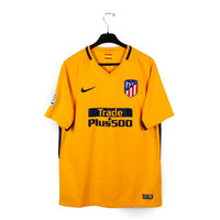 2017/18 - Atletico Madrid - Saul #8 (L)
