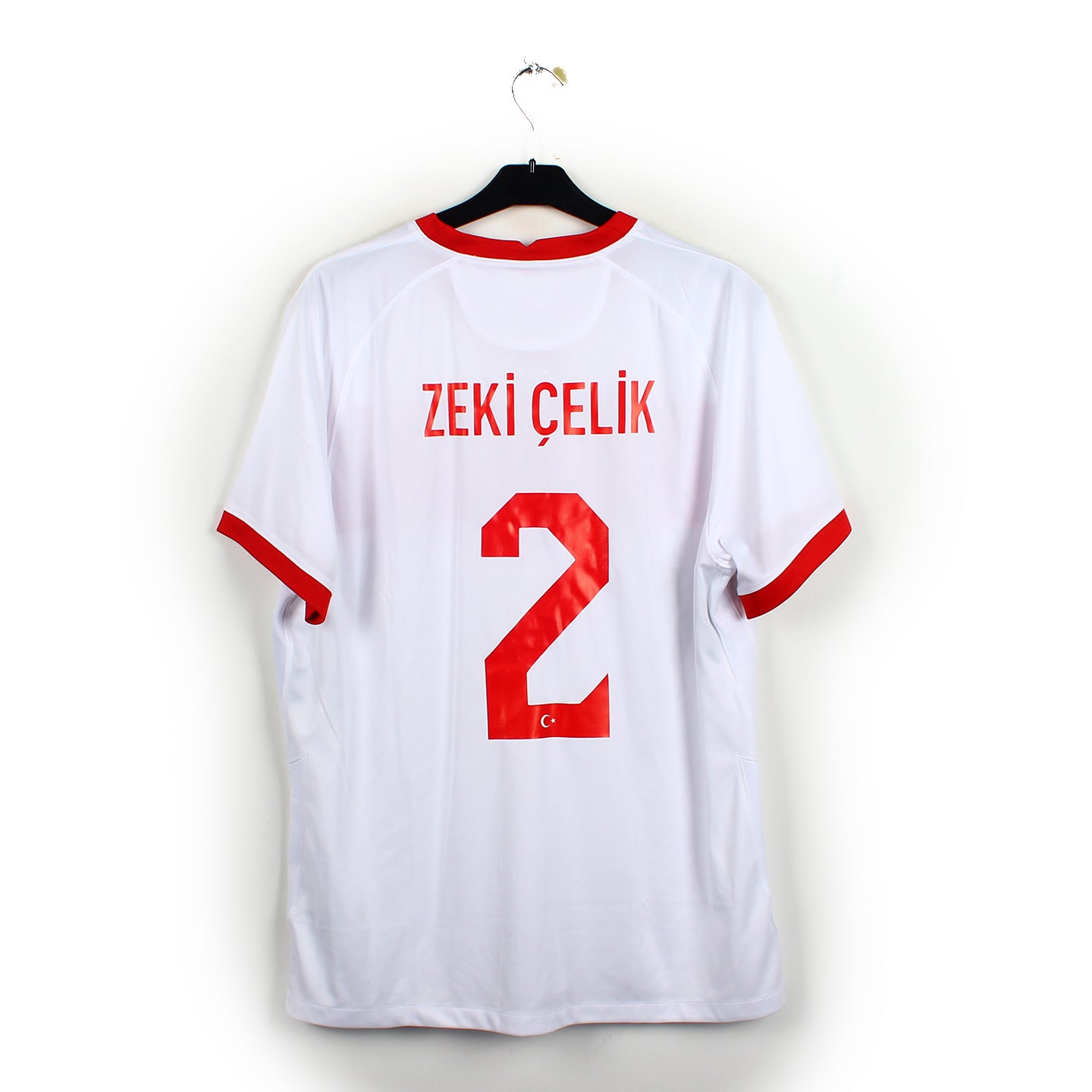2020/22 - Turquie - Zeki Celik #2 (XL)