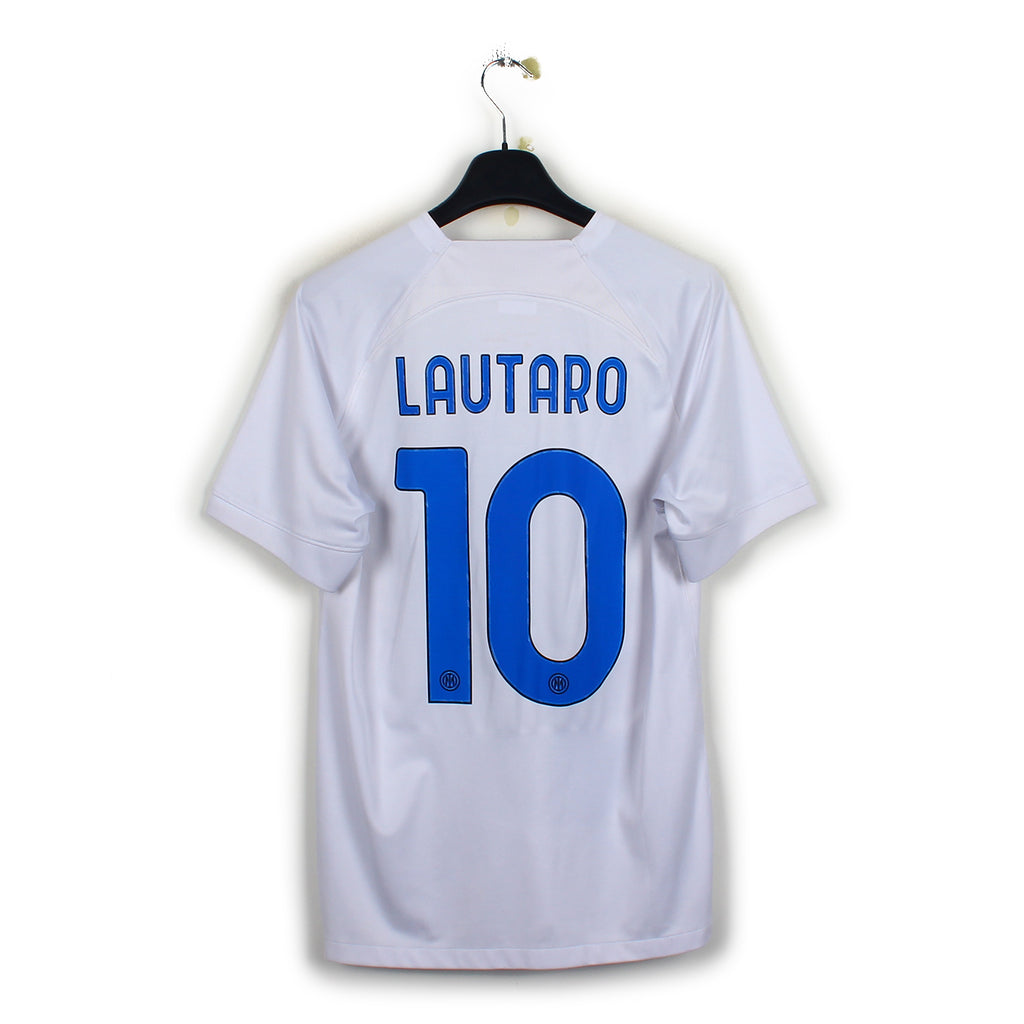 2023/24 - Inter Milan - Lautaro #10 (S)