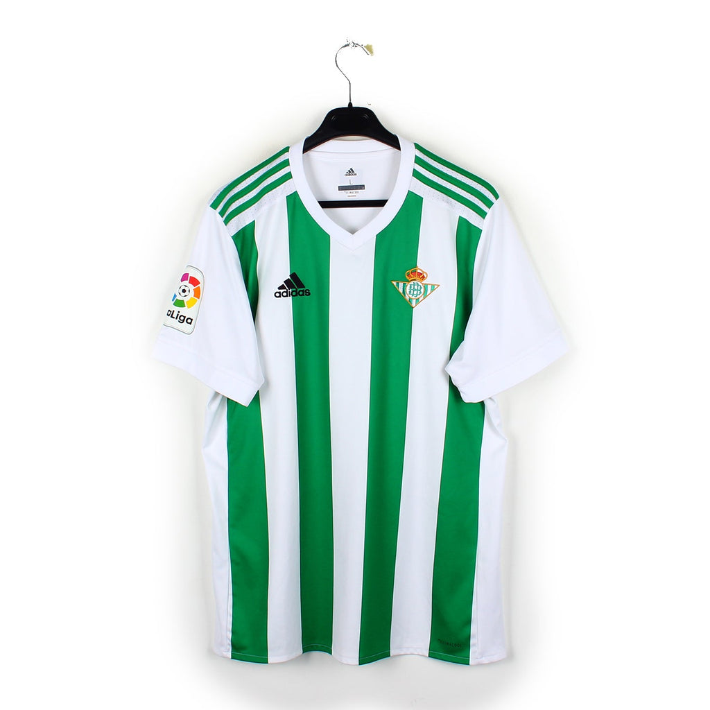 Maillot Officiel Vintage Real Betis Marque kappa Taille S N 11 M Maillot Officiel Vintage Real Betis Marque kappa Taille S N 11 M