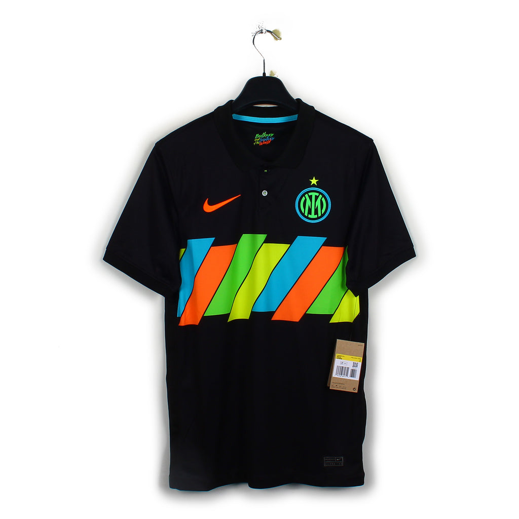 2021/22 - Inter Milan - Lautaro #10 (S)