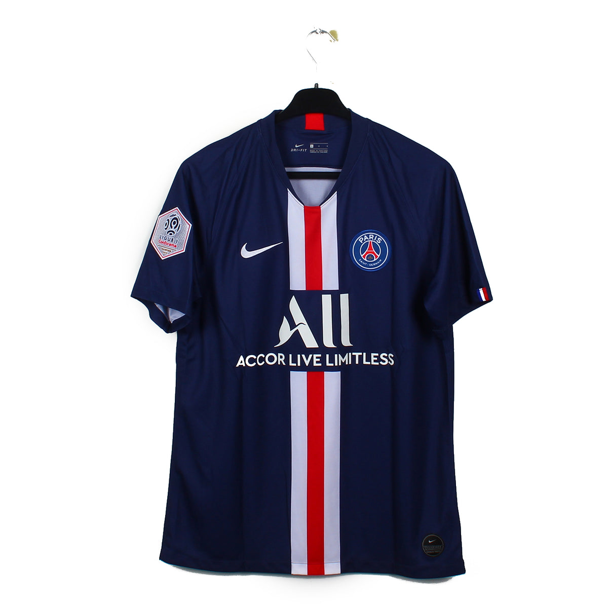 2019/20 - PSG - Ander Herrera #21 (S)