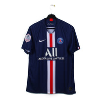 2019/20 - PSG - Ander Herrera #21 (S)