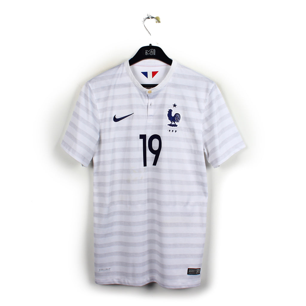 2014/15 - Equipe de France - Pogba #19 (S)