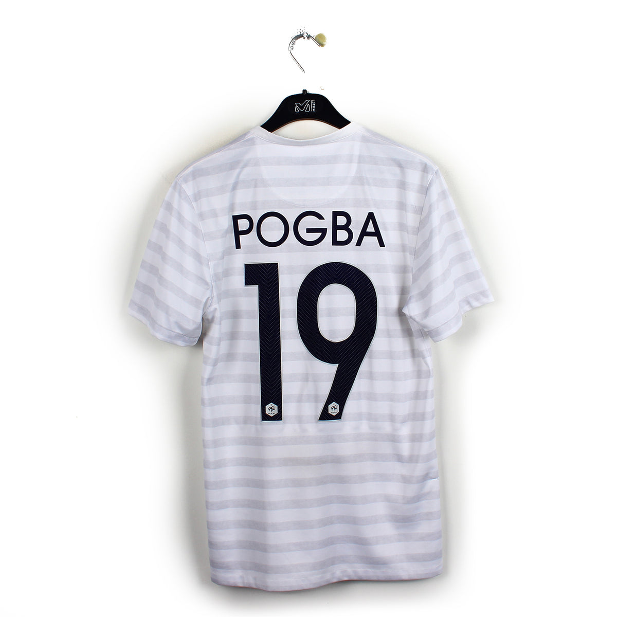 2014/15 - Equipe de France - Pogba #19 (S)