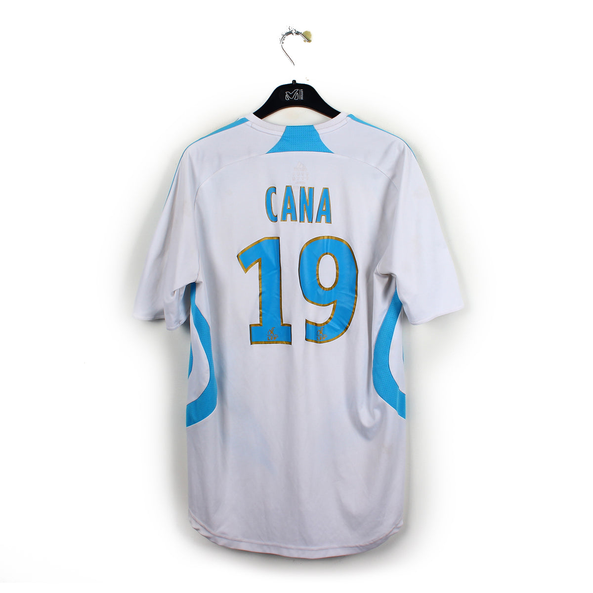 2007/08 - OM - Cana #19 (M)