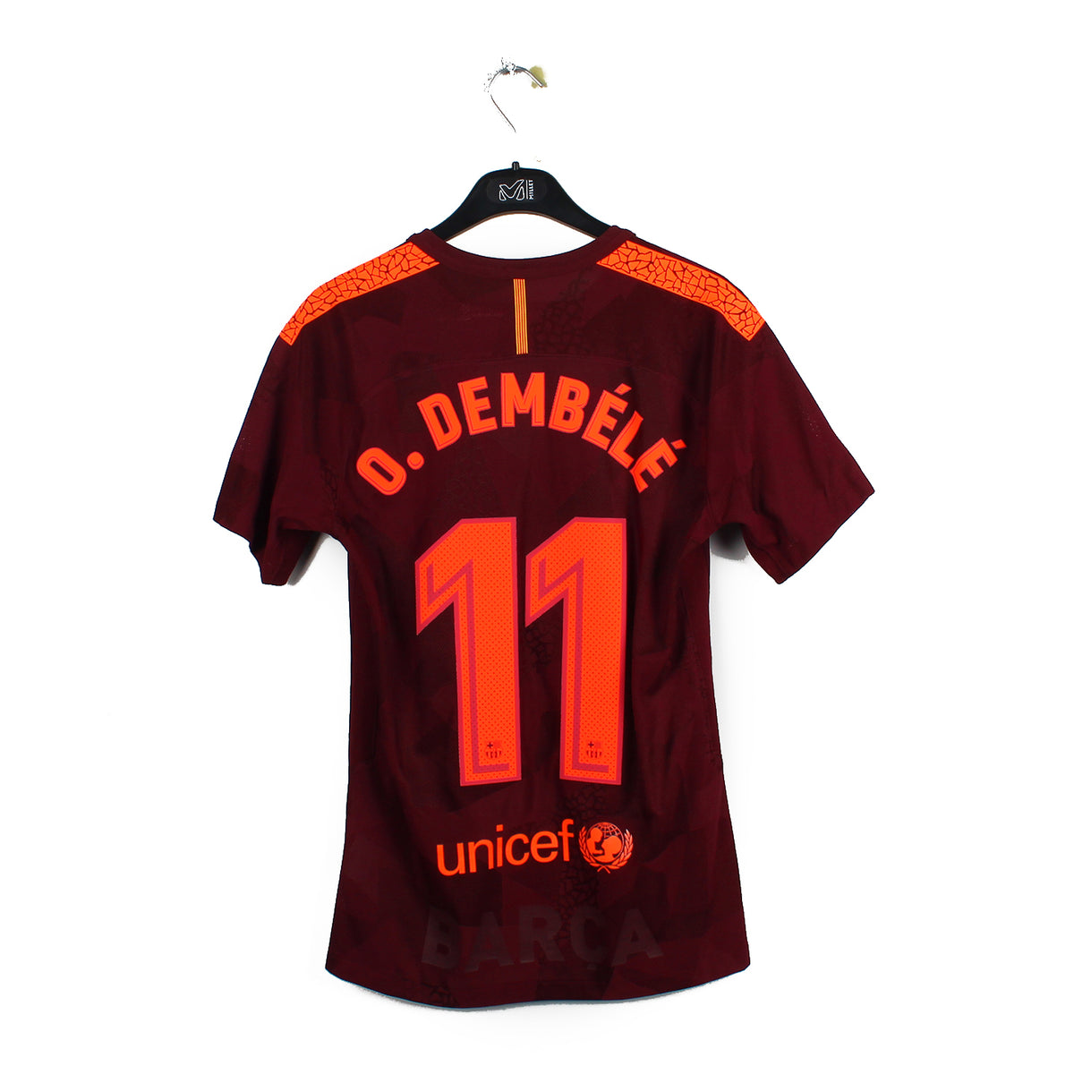 2017/18 - Barcelone - Dembélé #7 (S) [pro]