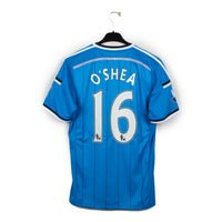 2014/15 - Sunderland - O'Shea #16 (L)