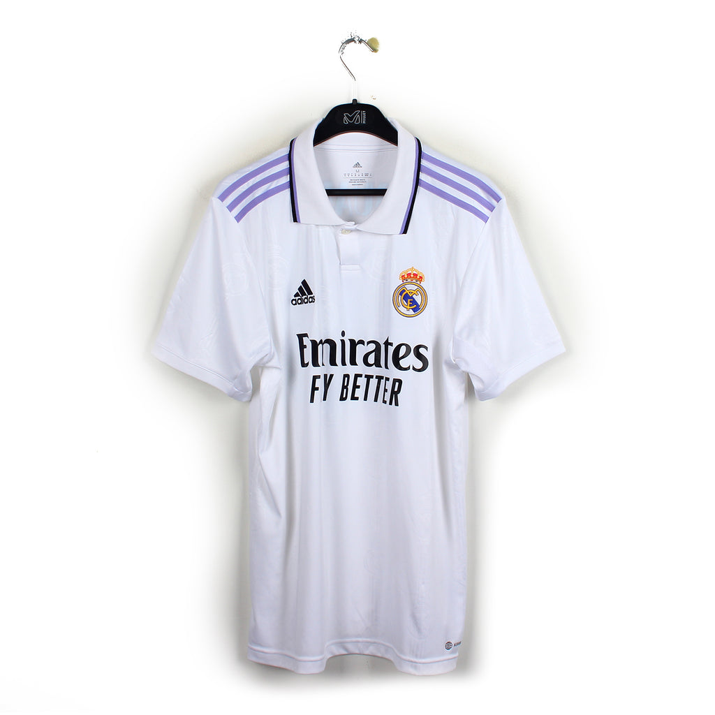 2022/23 - Real Madrid - Tchouaméni #18 (M)