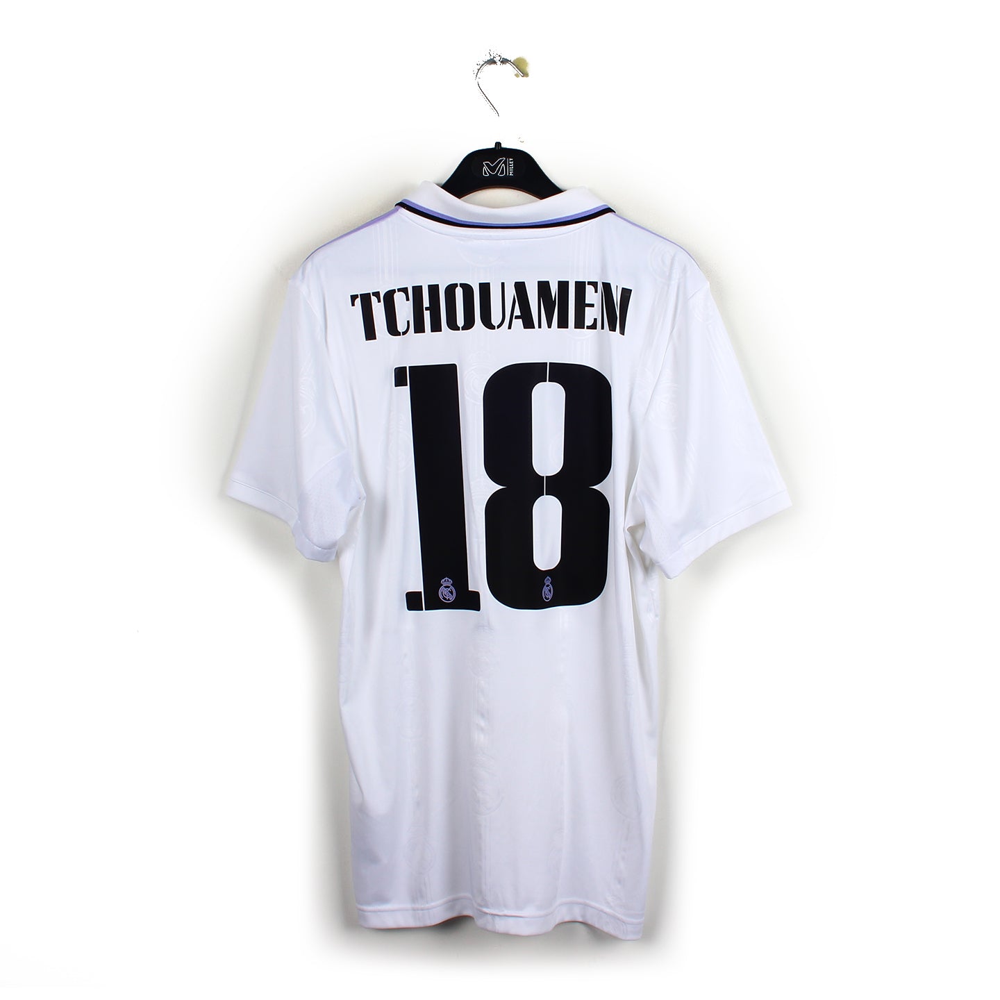 2022/23 - Real Madrid - Tchouaméni #18 (M)