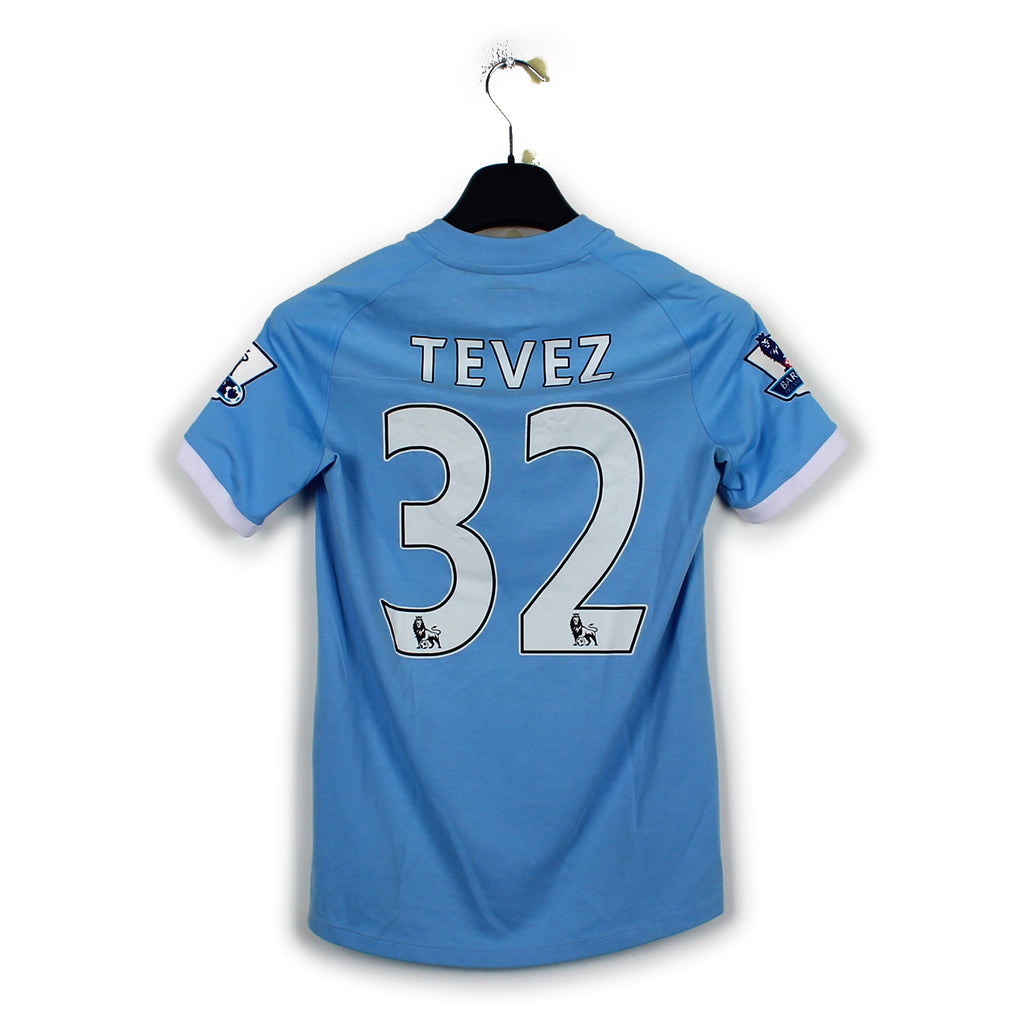 2010/11 - Manchester City - Tevez #32 (152 cm)