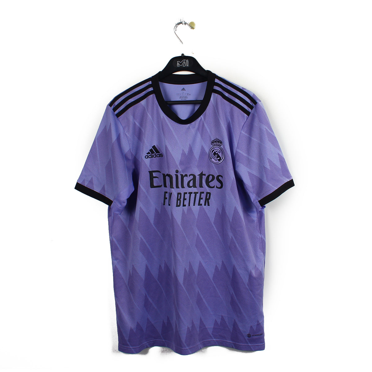 2022/23 - Real Madrid - Camavinga #12 (L)